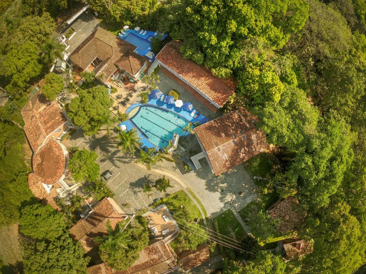 Porton De Occidente By Bernalo Hotels San Jerónimo Dış mekan fotoğraf